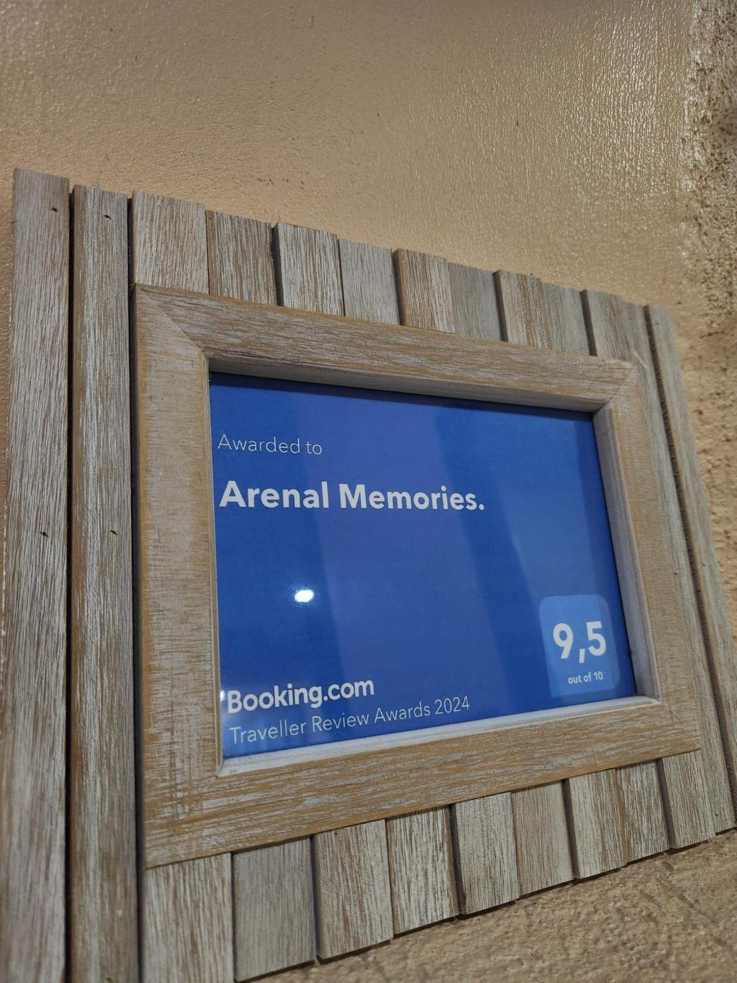 דירות La Fortuna Arenal Memories. מראה חיצוני תמונה